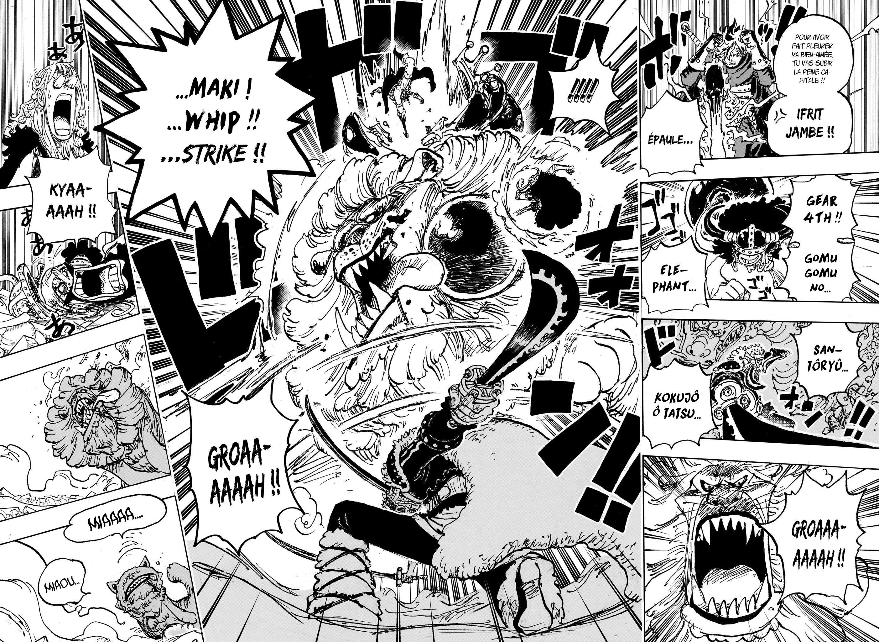       One   Piece 1127 Page 12